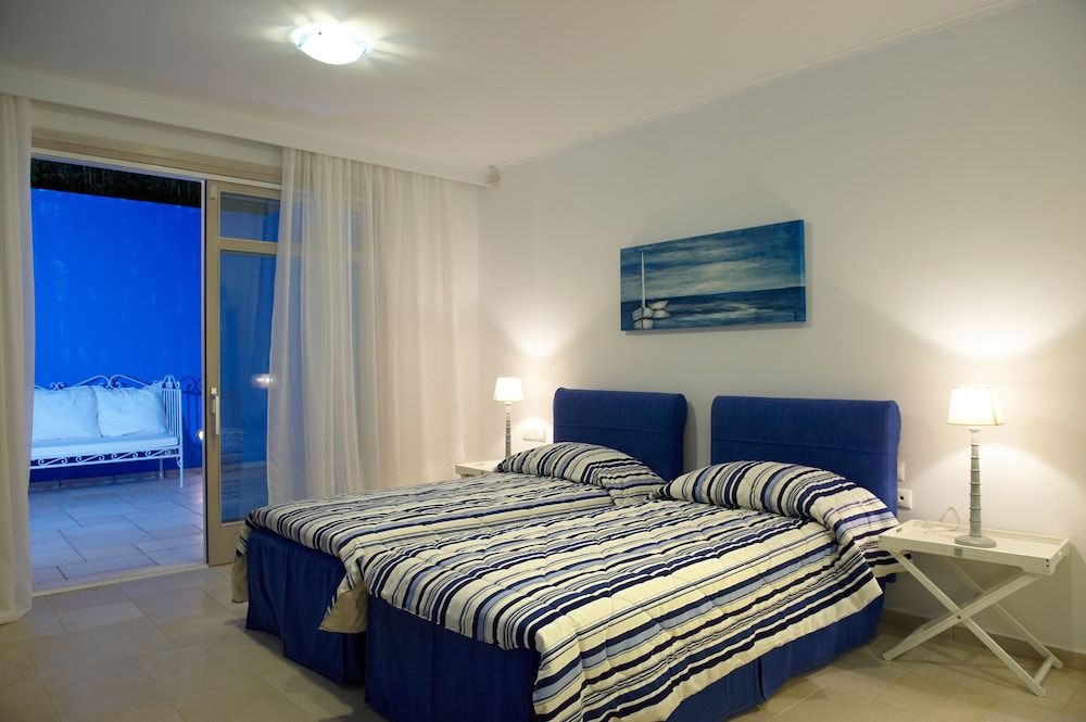 Villa, 3 Bedrooms, Private Pool (Ammos)
