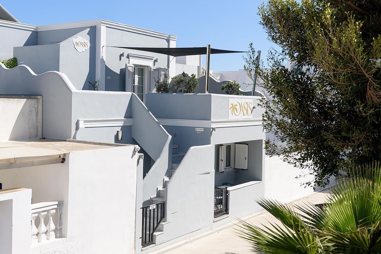 undefined Oasis Hotel Fira