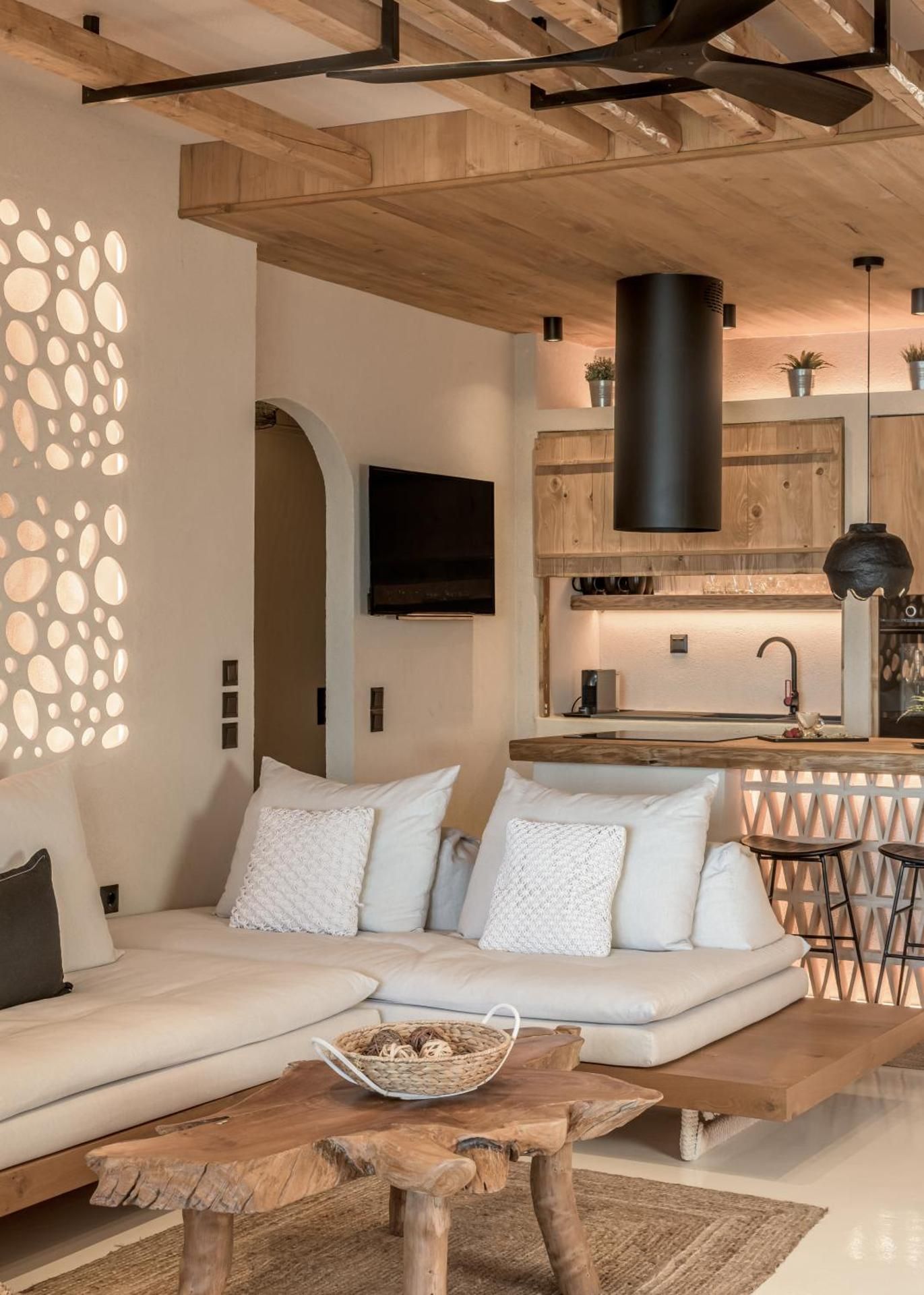 Captain Zeppos Apartment with Sea View 2