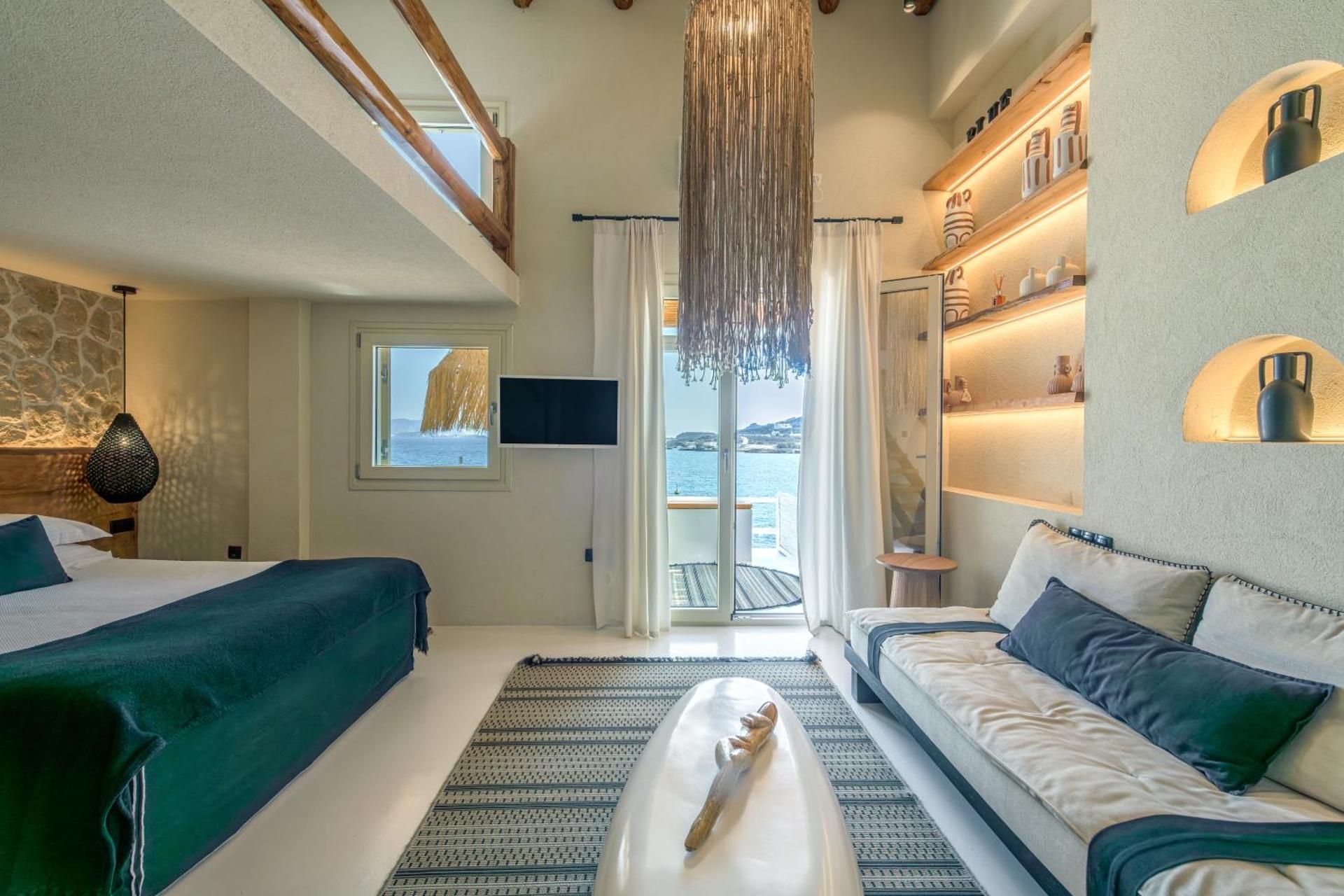 Duplex Apartment (5 Adults)