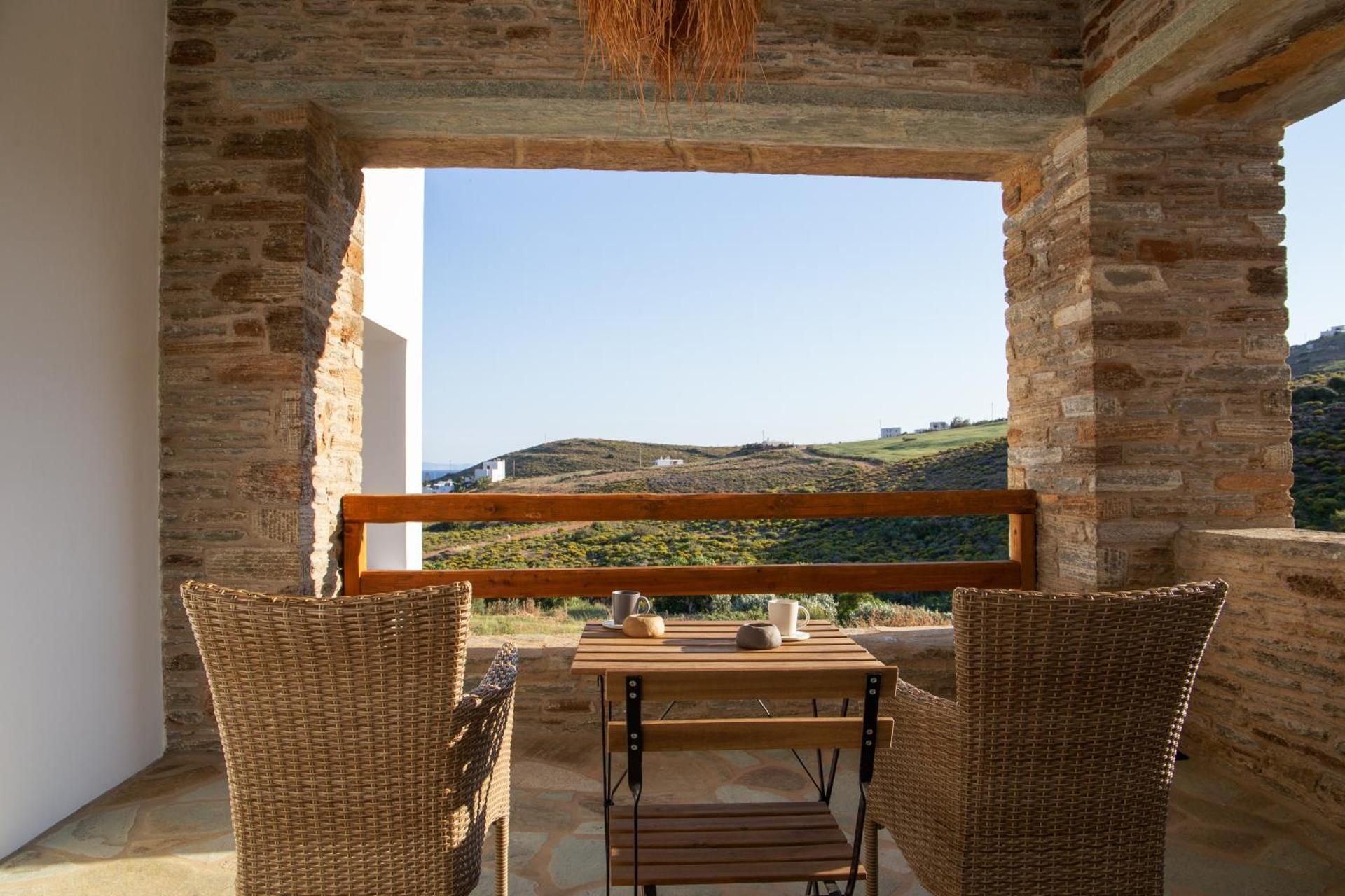 Superior Twin Room with Sea View