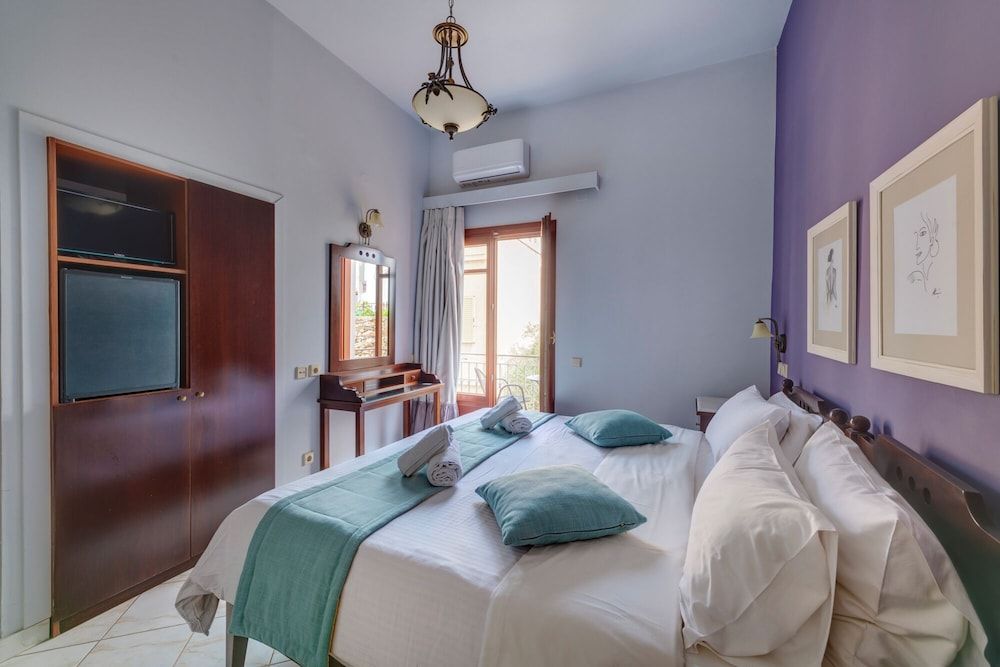 Standard Double Room, 1 Bedroom, City View