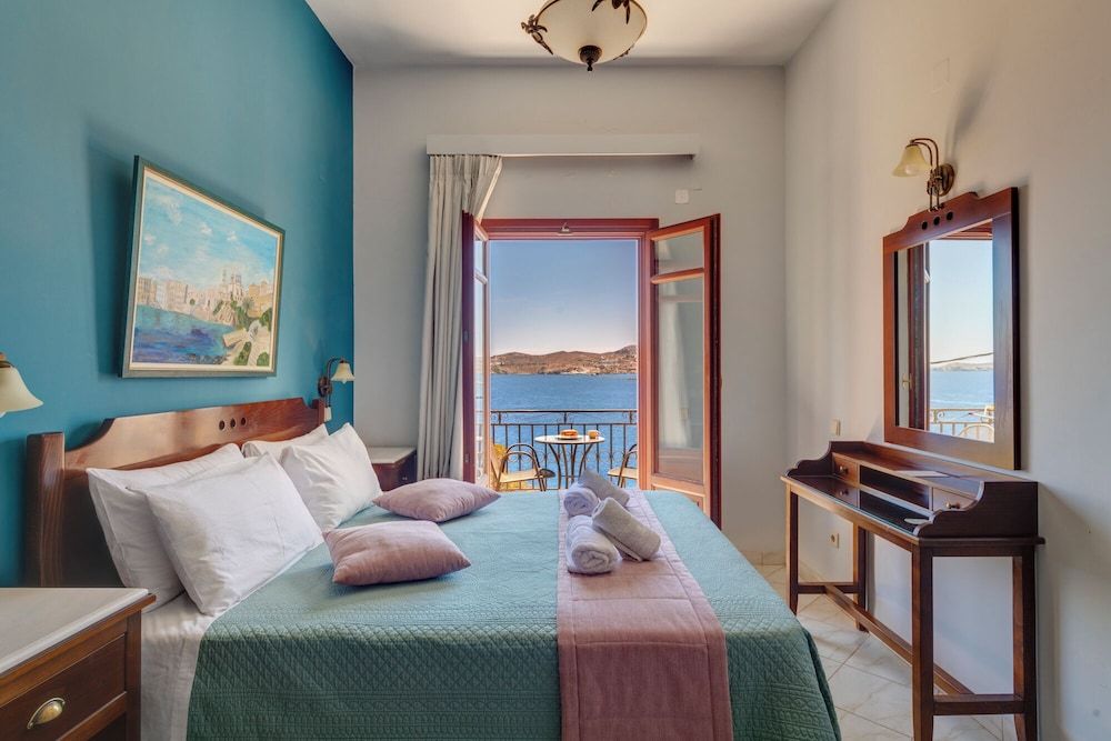 Panoramic Double Room, Sea View