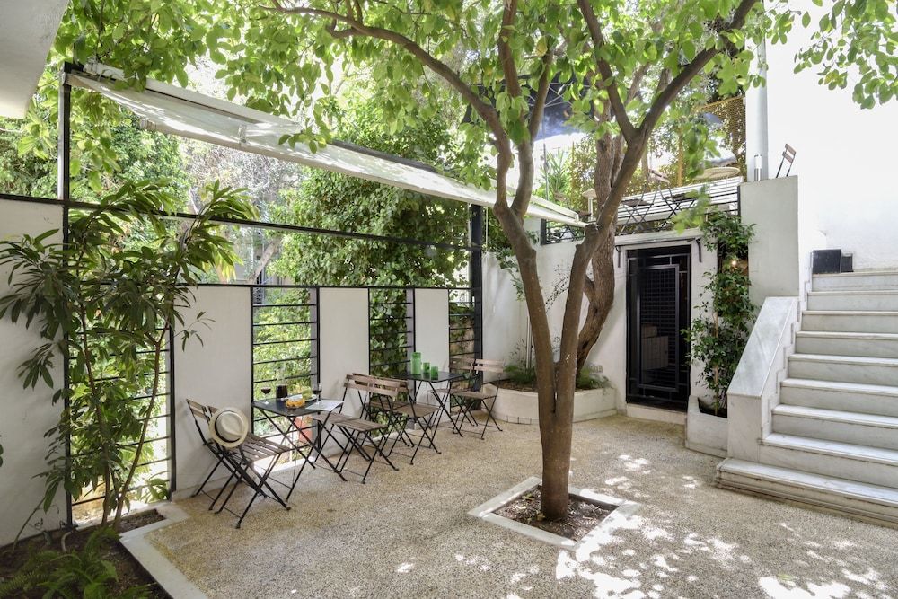 Athens Green Apartments Studio, Garden View, Ground Floor (No.1) 4