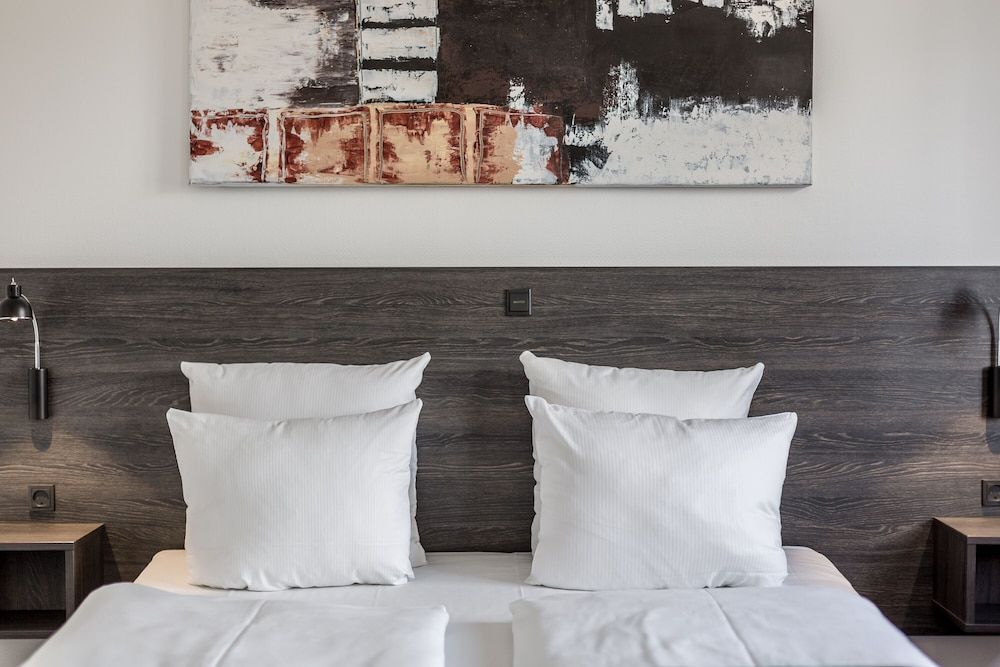 ProfilHotels Mercur Classic Queen Room 3