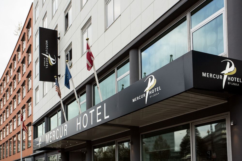 undefined ProfilHotels Mercur 4