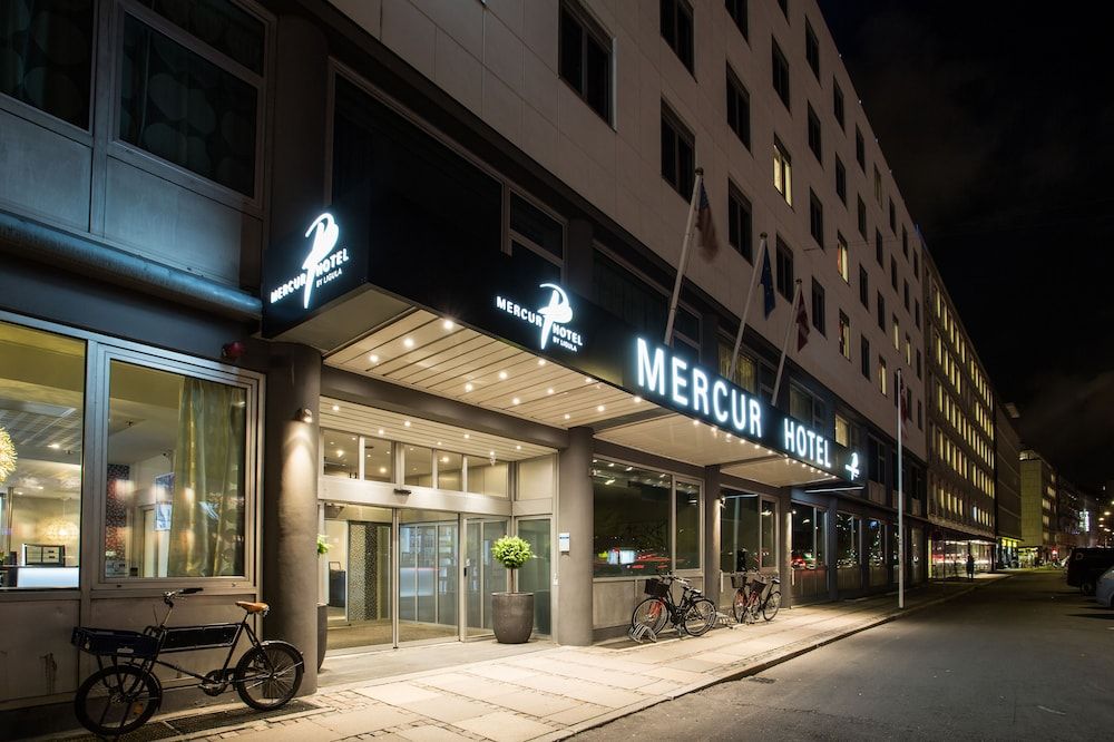 undefined ProfilHotels Mercur 2