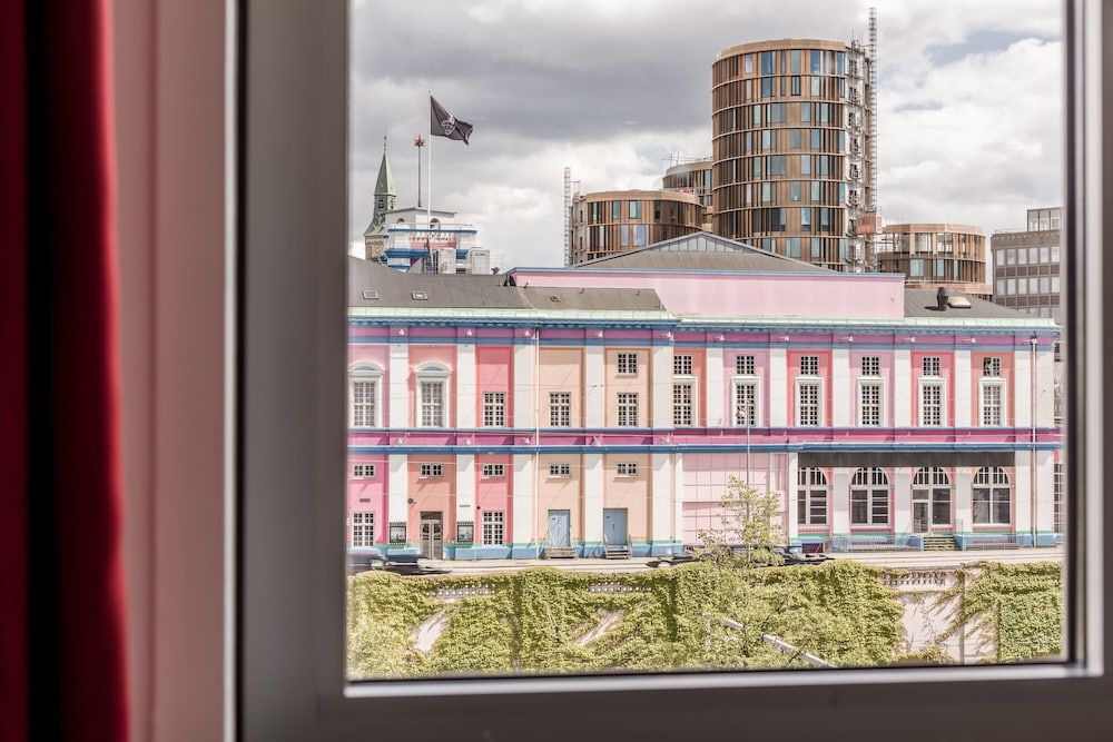 ProfilHotels Mercur Classic Queen Room 5