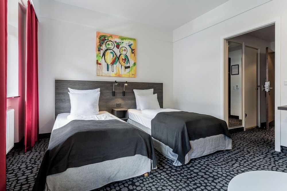 undefined ProfilHotels Mercur