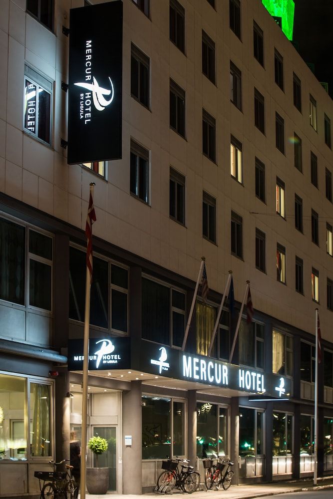 undefined ProfilHotels Mercur 5