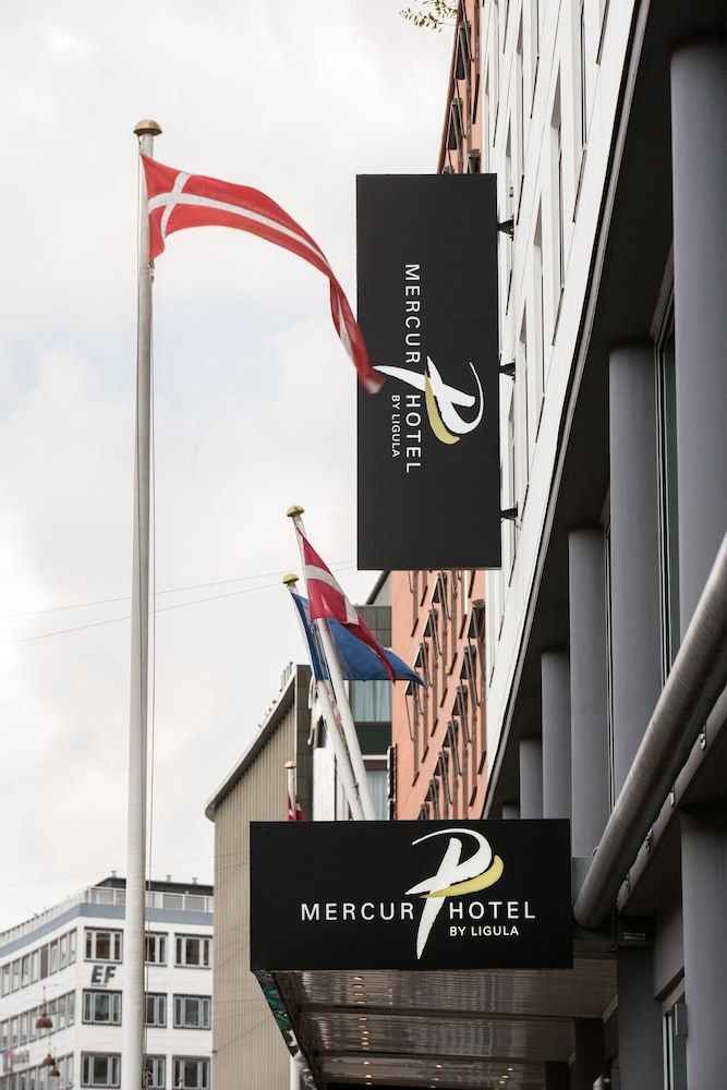 undefined ProfilHotels Mercur 6