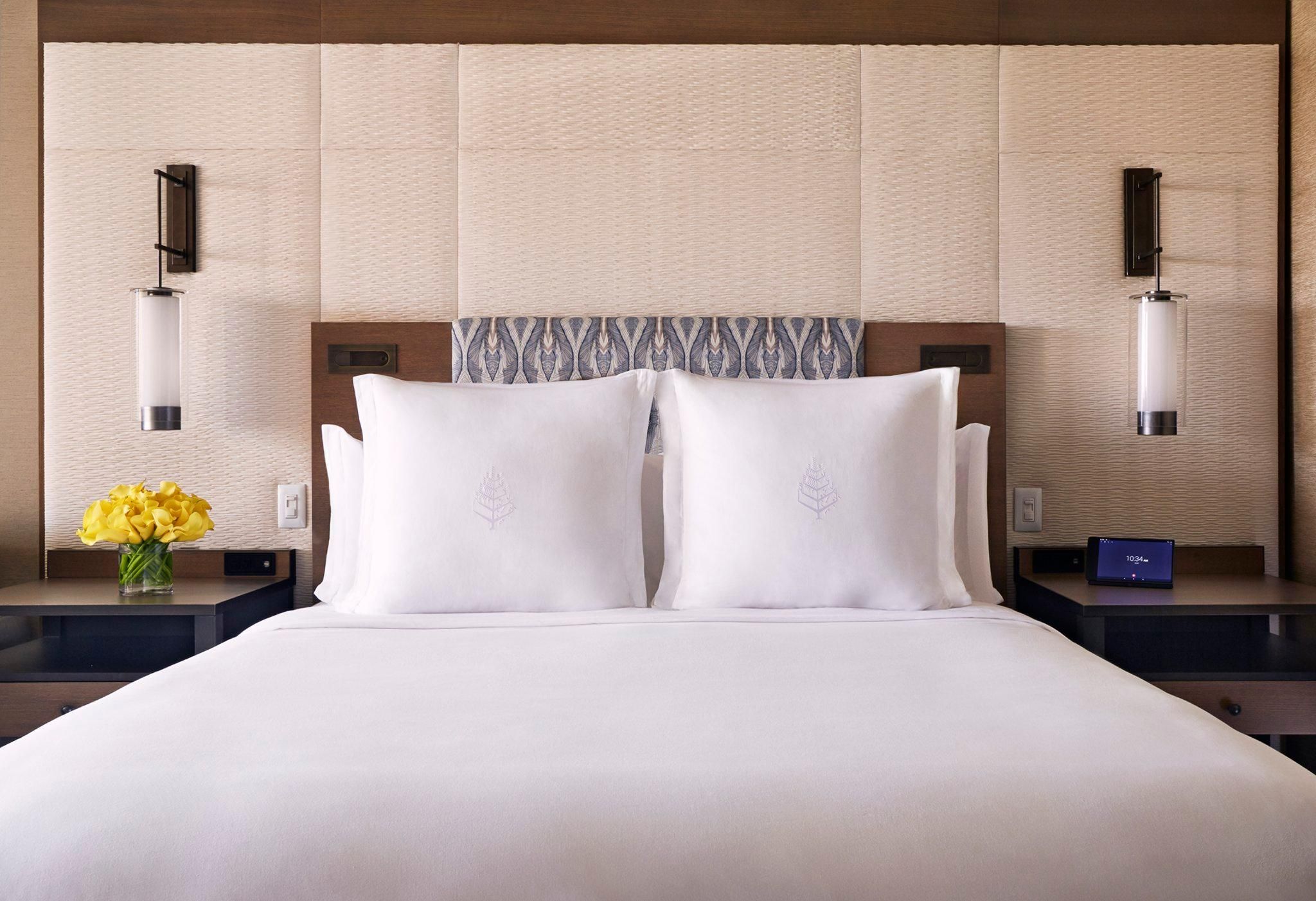Mountainside Room with King Bed