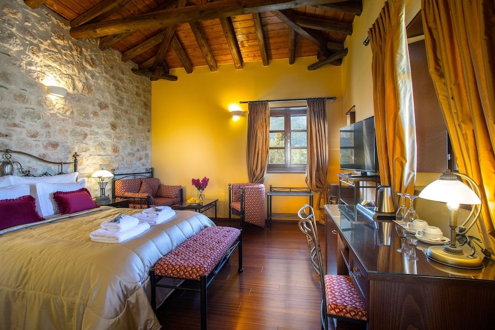 Traditional Double Room