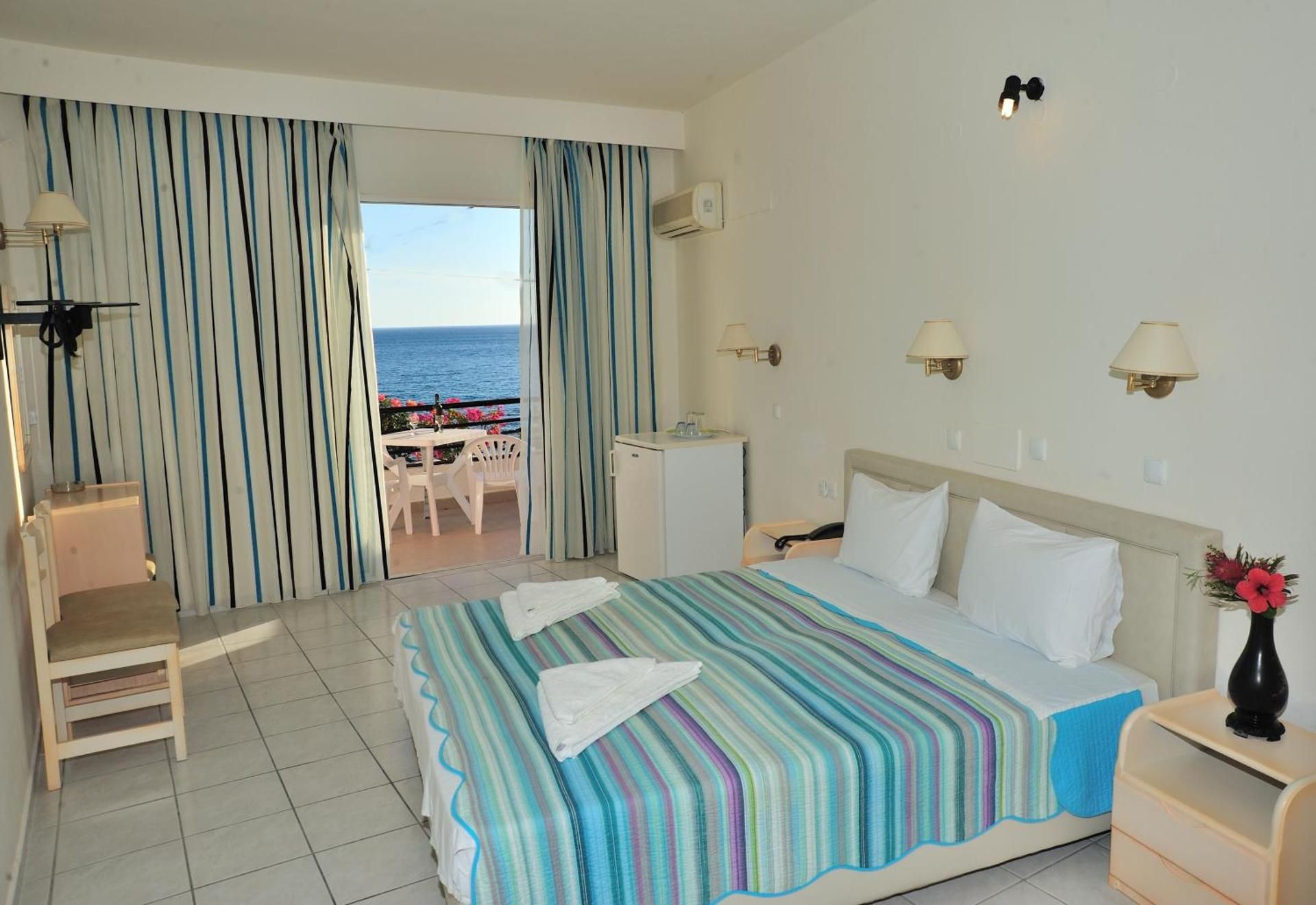 King Room with Sea View