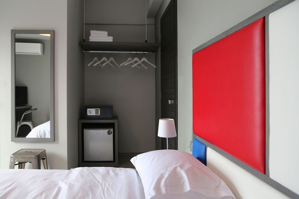 Design ArchitectoniKa Basic Double Room, 1 King Bed 18