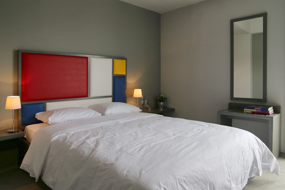 Design ArchitectoniKa Basic Double Room, 1 King Bed 4