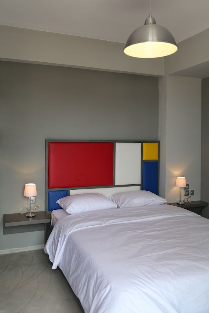 Design ArchitectoniKa Basic Double Room, 1 King Bed 2