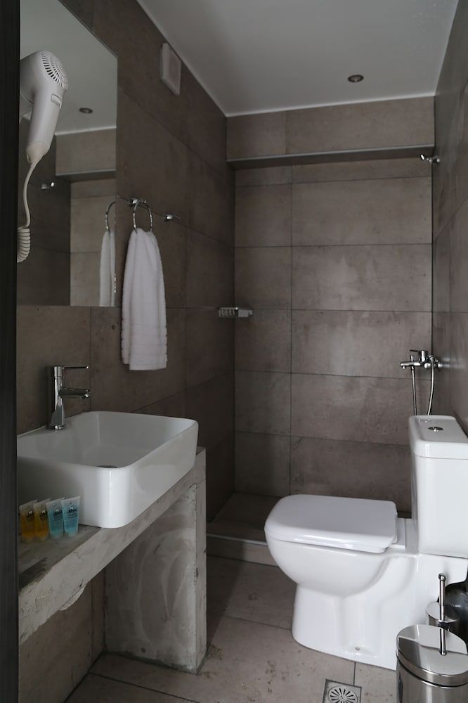 Design ArchitectoniKa Basic Double Room, 1 King Bed 14