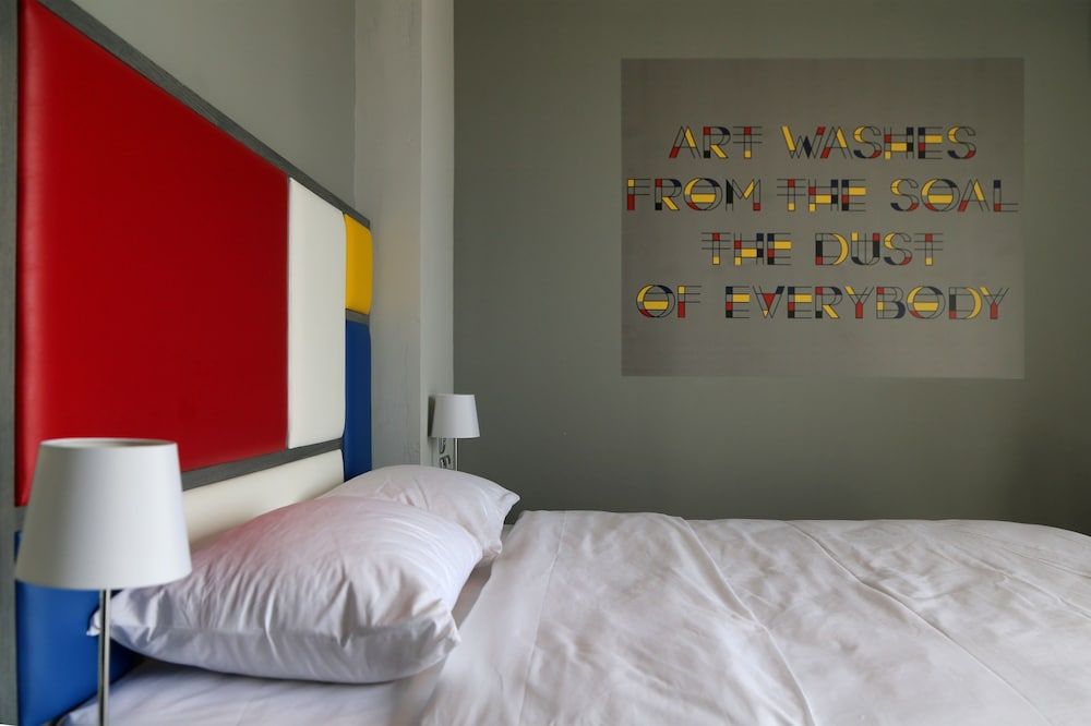 Design ArchitectoniKa Basic Double Room, 1 King Bed 5