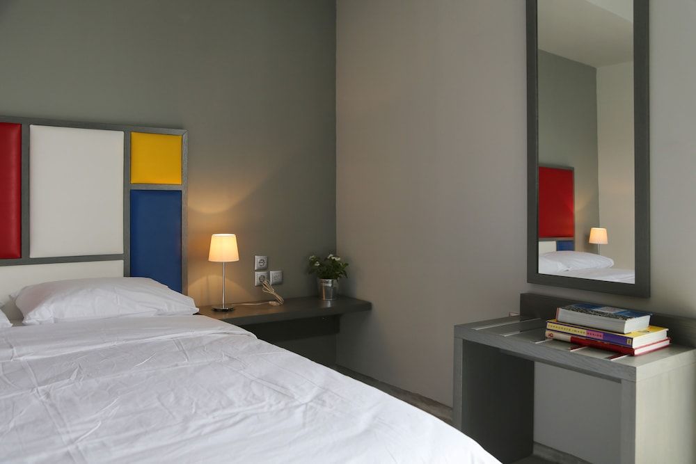 Design ArchitectoniKa Comfort Double Room, Balcony