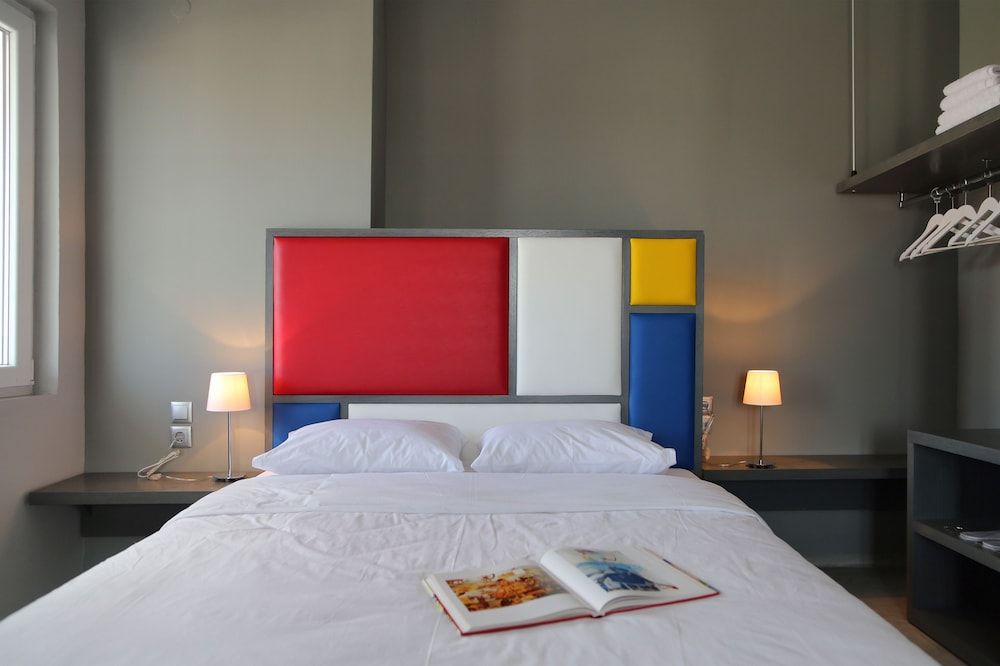 Design ArchitectoniKa Basic Double Room, 1 King Bed 9