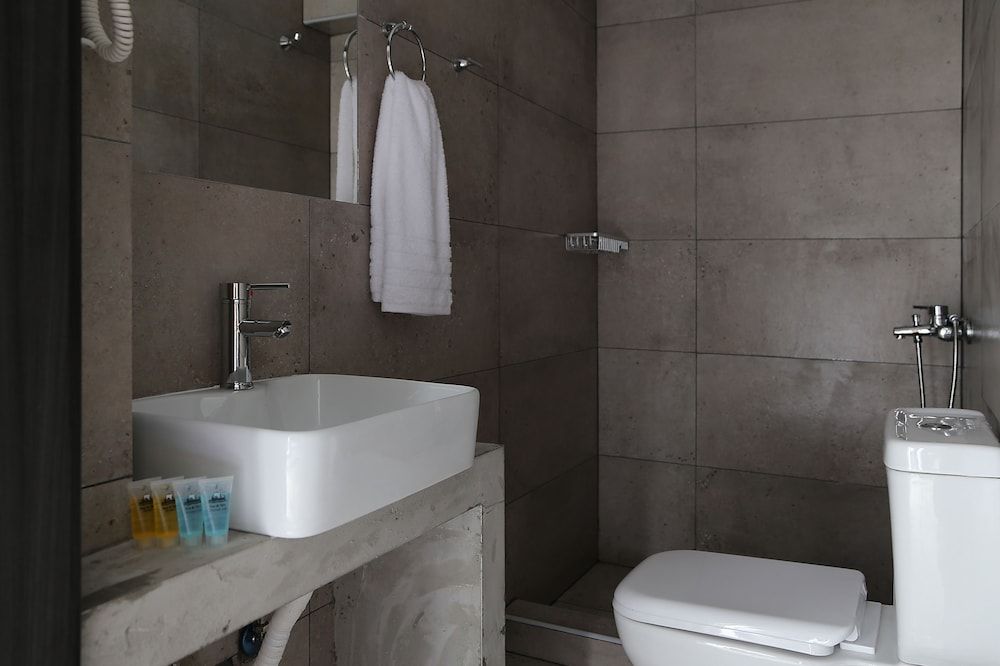 Design ArchitectoniKa Basic Double Room, 1 King Bed 16