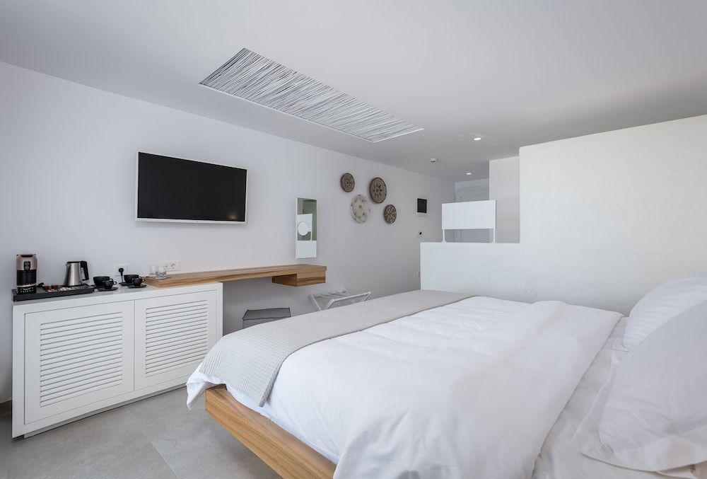 Standard Double Room, Sea View