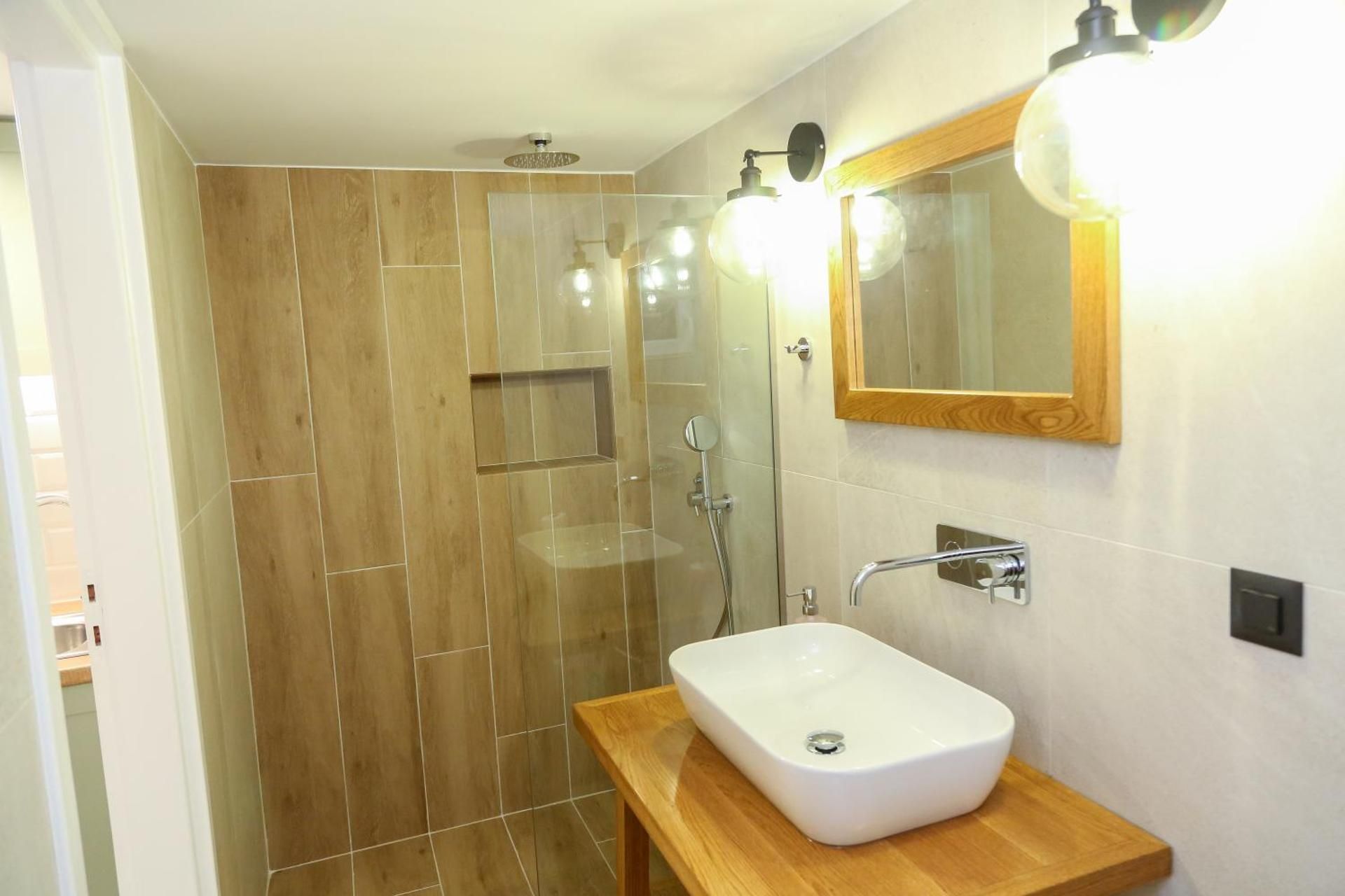 Studio Apartment with Sea View