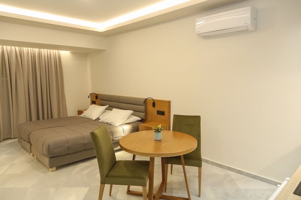 Superior Studio, Sea View