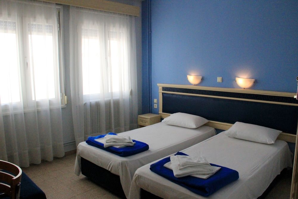 Hotel Argo Twin Room 5