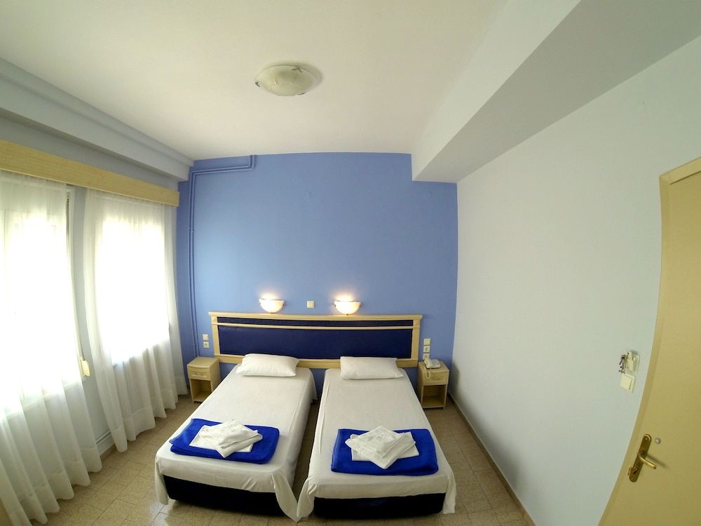 Hotel Argo Twin Room