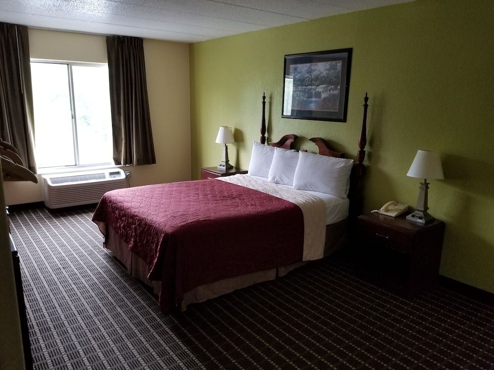 Room, 1 Queen Bed, Non Smoking