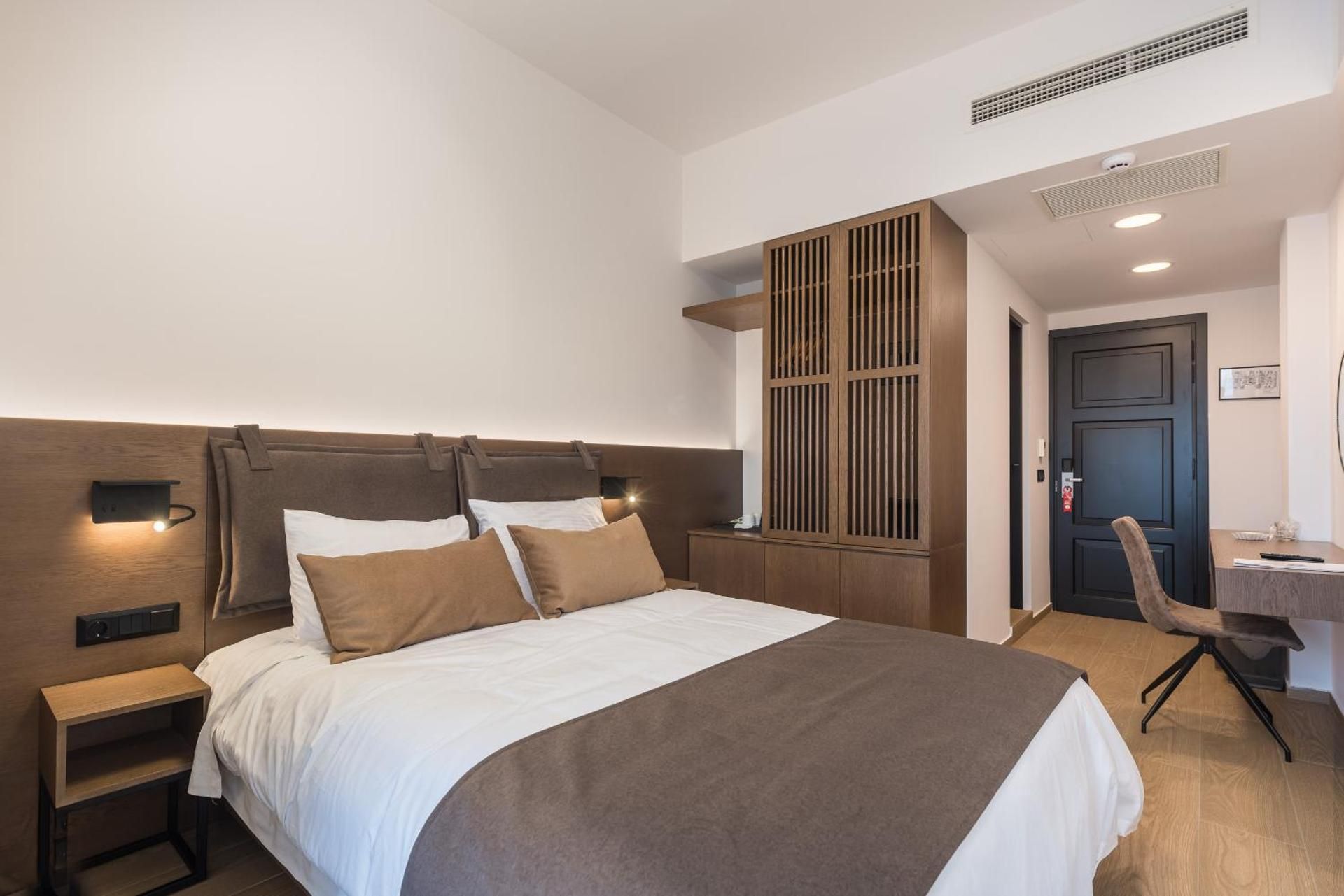 Superior Double or Twin Room with Sea View