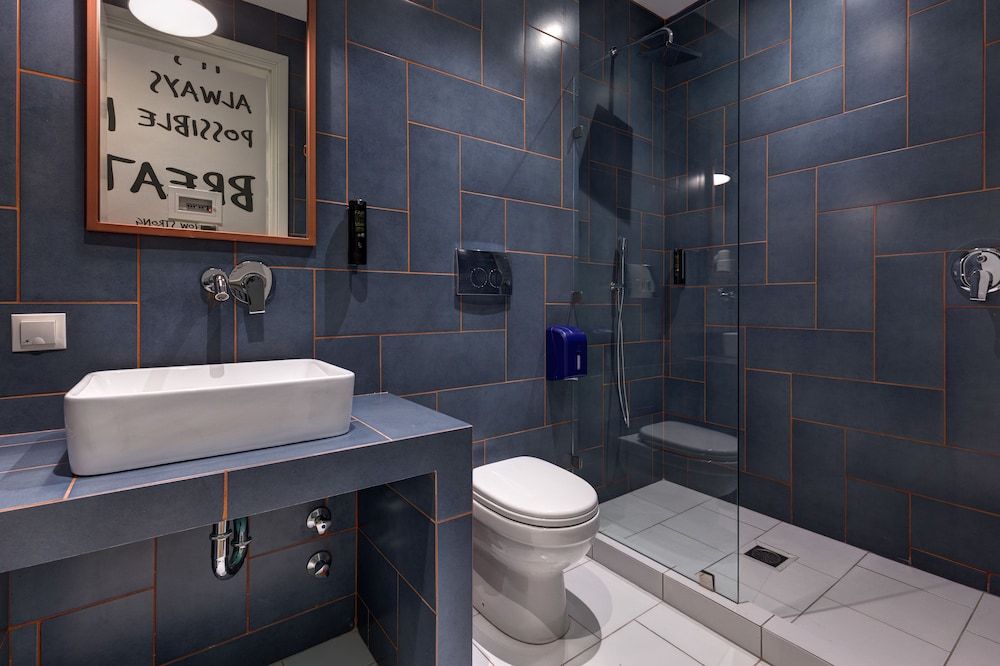 Colors Urban Hotel Thessaloniki Double Room (Large) 14