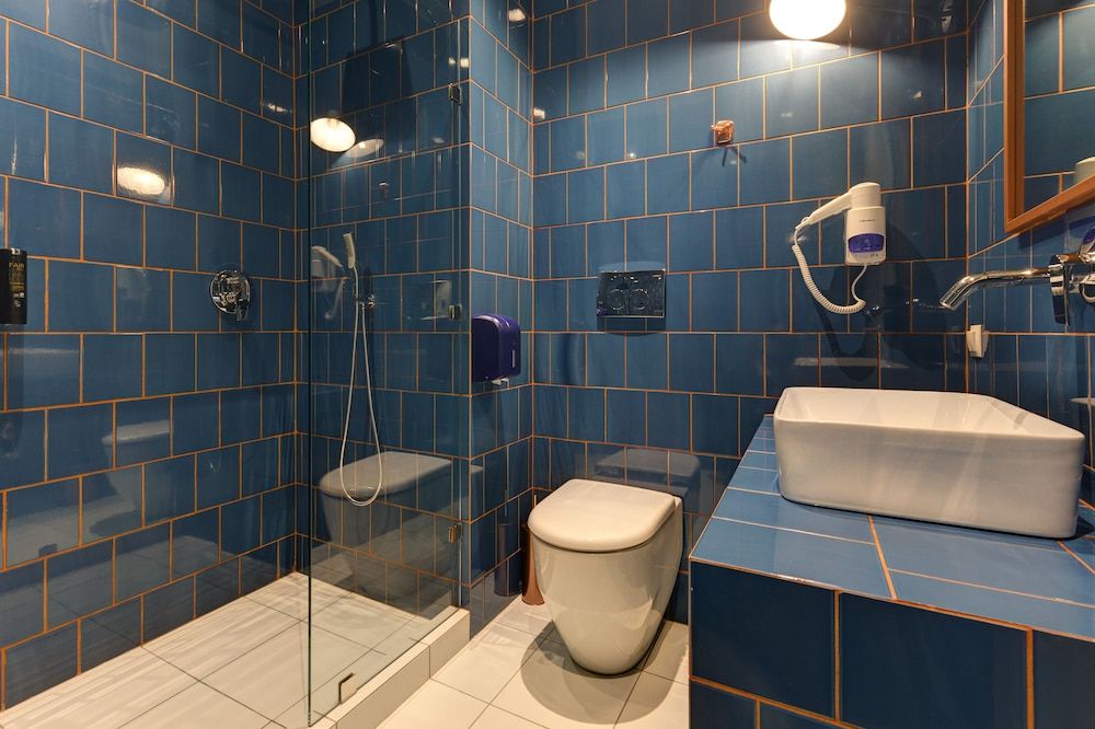 Colors Urban Hotel Thessaloniki Double Room (Large) 15