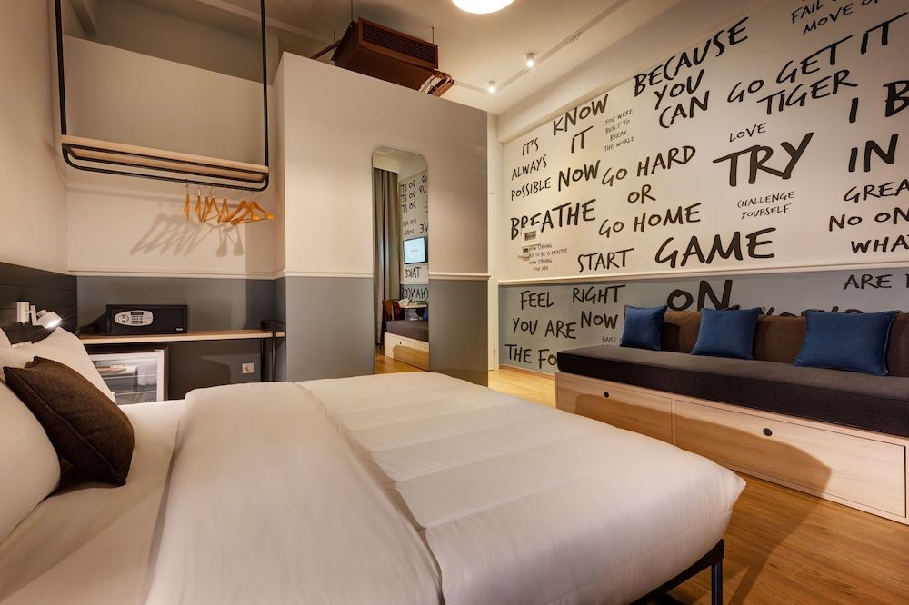 Colors Urban Hotel Thessaloniki Double Room (Large)