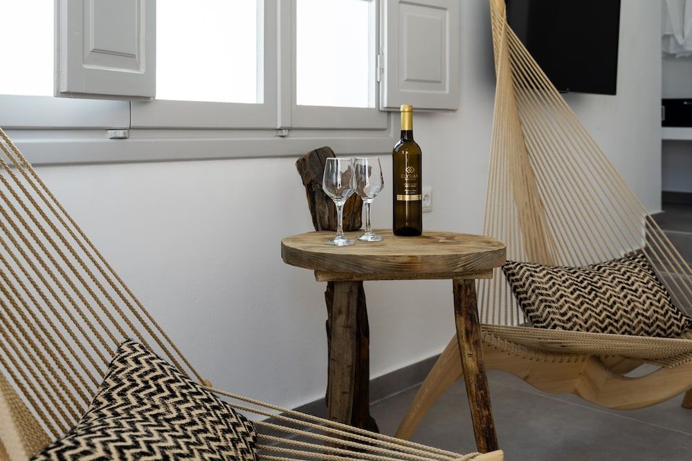 Elysian Santorini Superior Room, Private Pool, Sea View 6