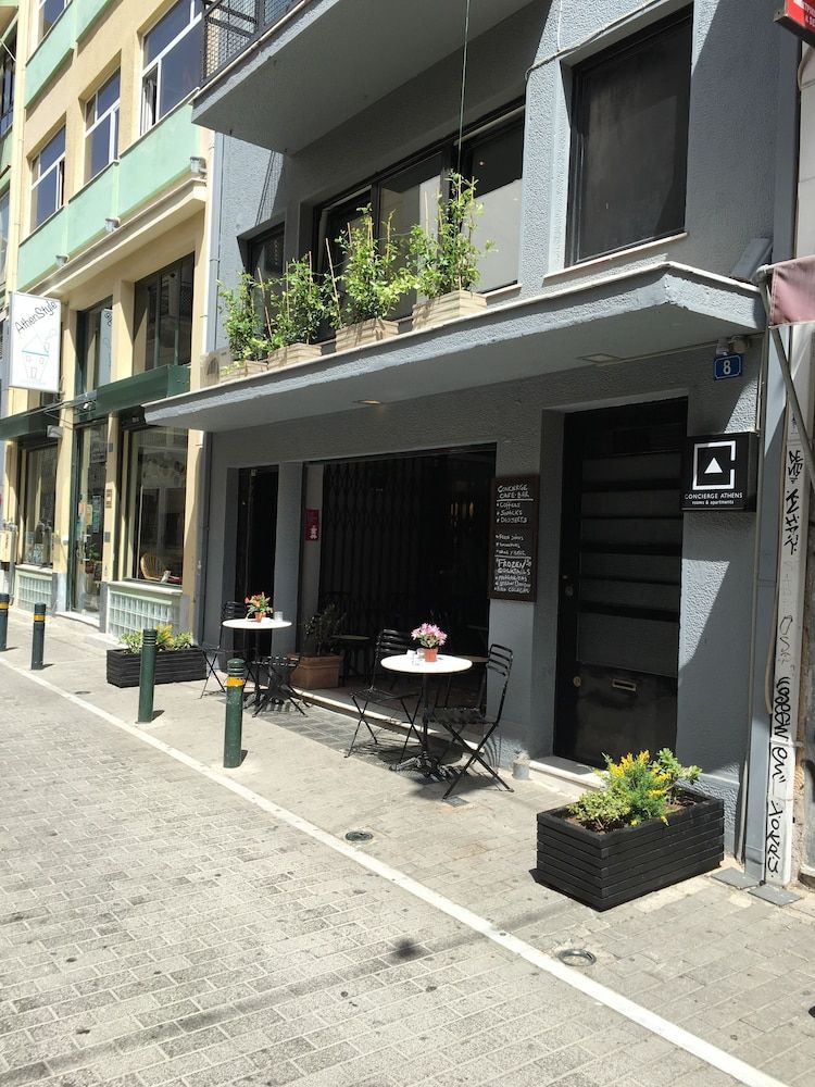 undefined Concierge Monastiraki 5