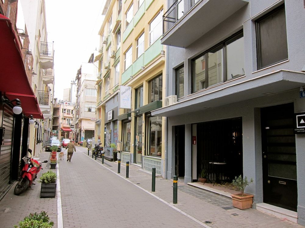 undefined Concierge Monastiraki 4