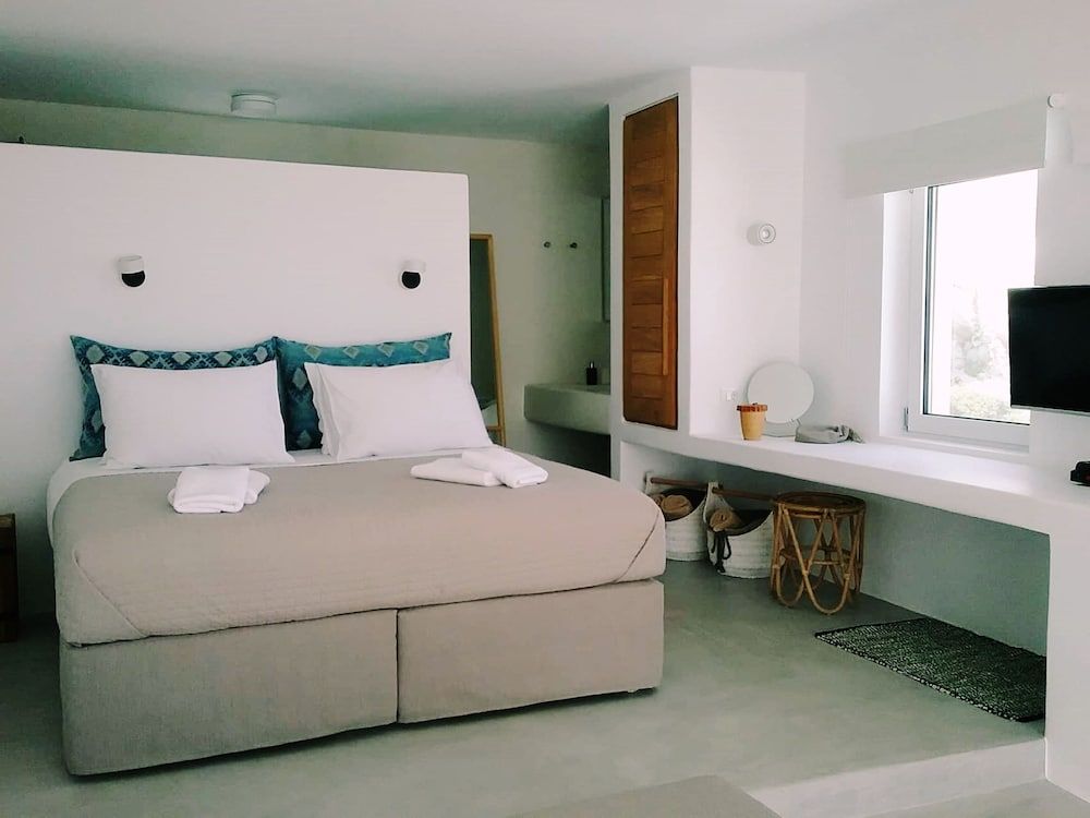 Mykonos Gemm Villas Villa, 1 Bedroom, Sea View (Spa) 4