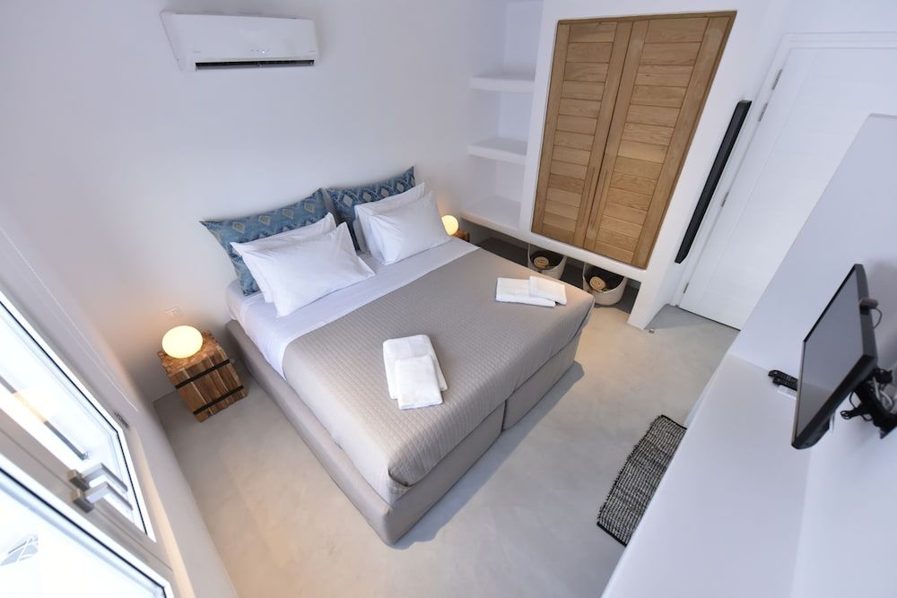 Mykonos Gemm Villas Family Villa, 2 Bedrooms, Sea View (Spa) 10