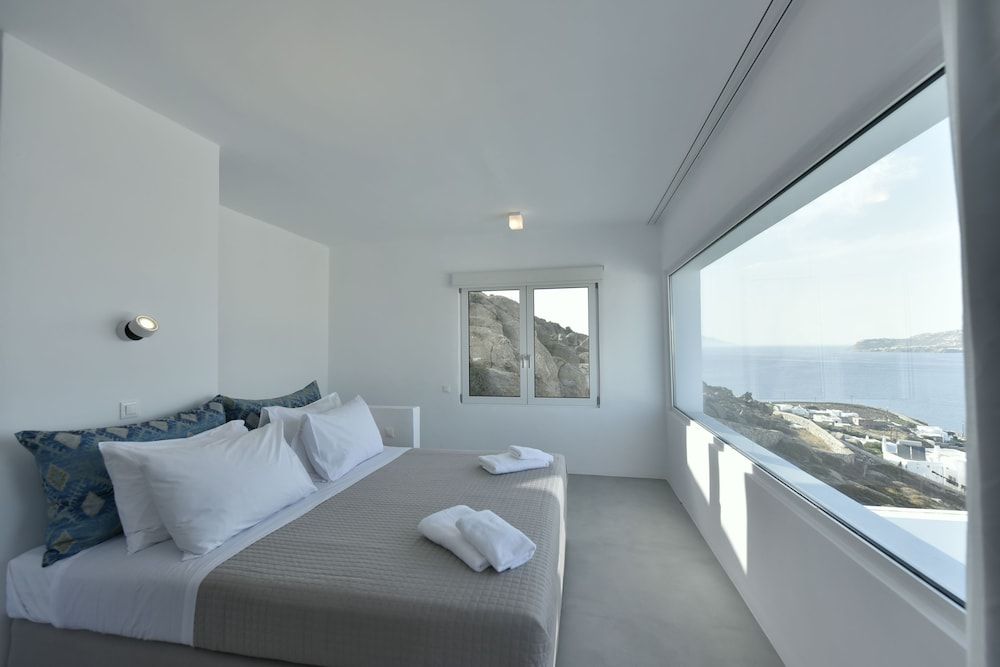 Mykonos Gemm Villas Family Villa, 2 Bedrooms, Sea View (Spa) 8