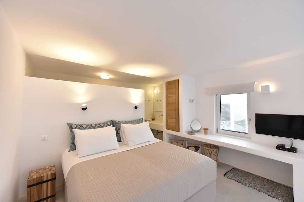 Mykonos Gemm Villas Villa, 1 Bedroom, Sea View (Spa) 7