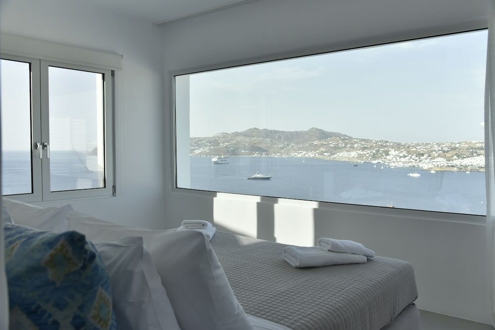 Mykonos Gemm Villas Family Villa, 2 Bedrooms, Sea View (Spa) 9