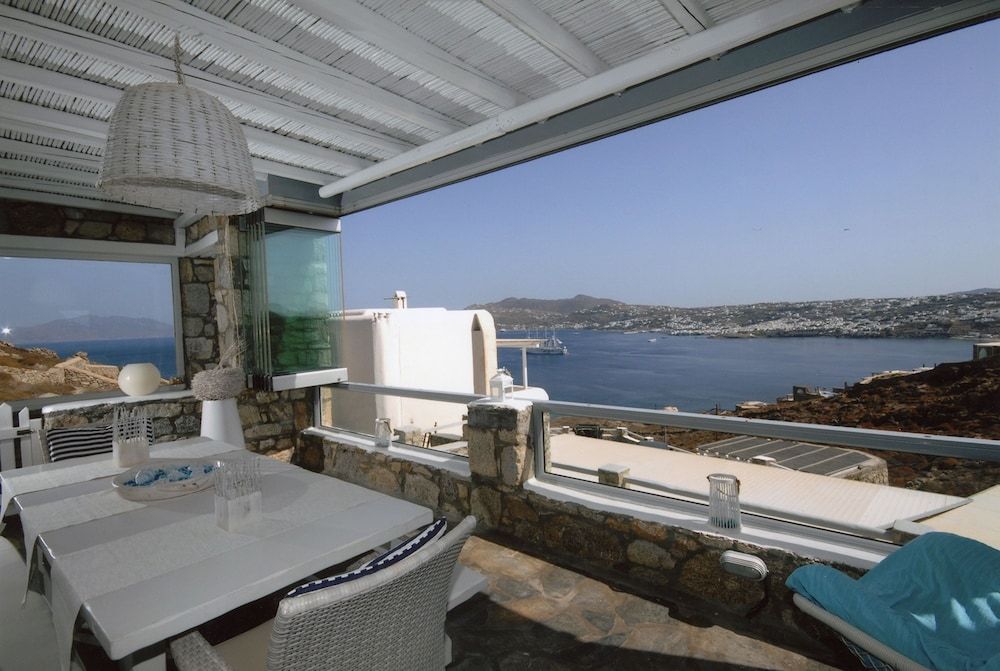 Mykonos Gemm Villas Family Villa, 2 Bedrooms, Sea View 5