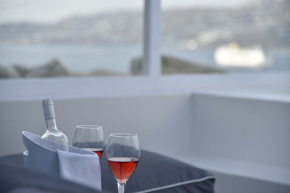 Mykonos Gemm Villas Family Villa, 2 Bedrooms, Sea View (Spa) 16