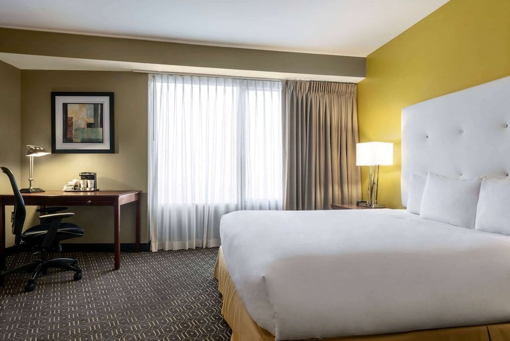 Junior Suite, 1 King Bed, Non Smoking
