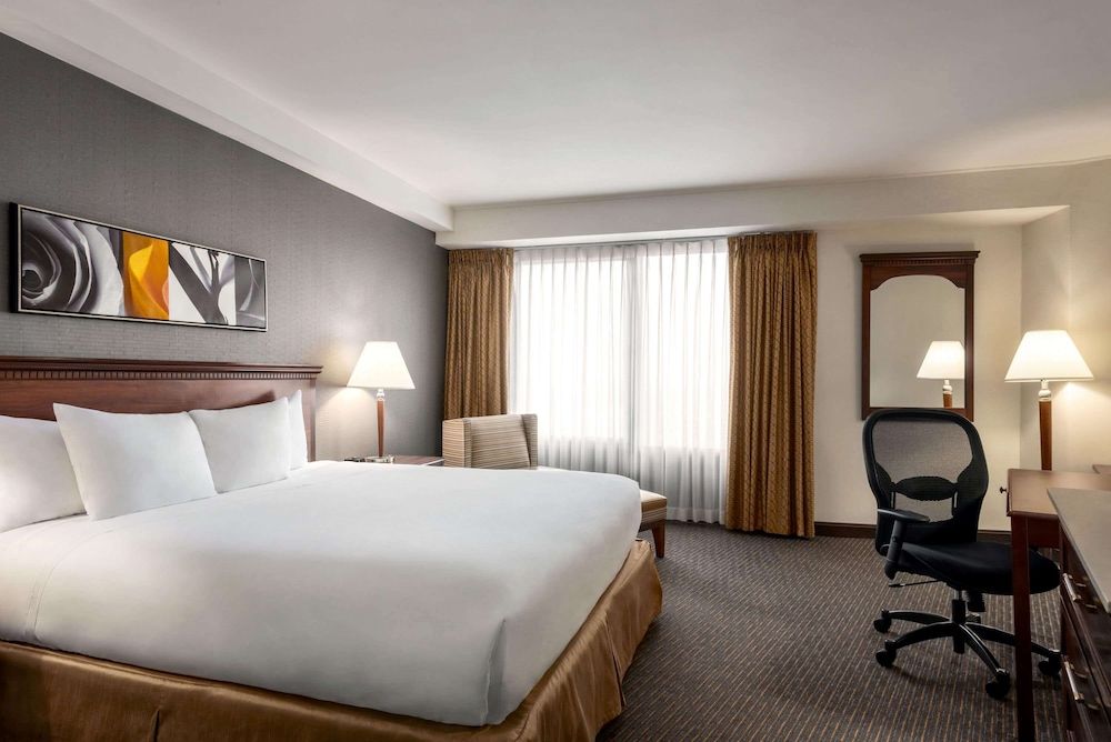 Room, 1 King Bed, Non Smoking (Higher Floor)