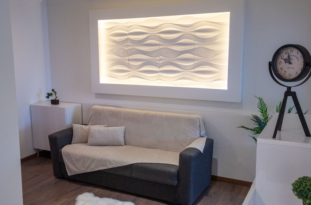 Lydia Hotel Family Apartment, 3 Bedrooms, Kitchen 5