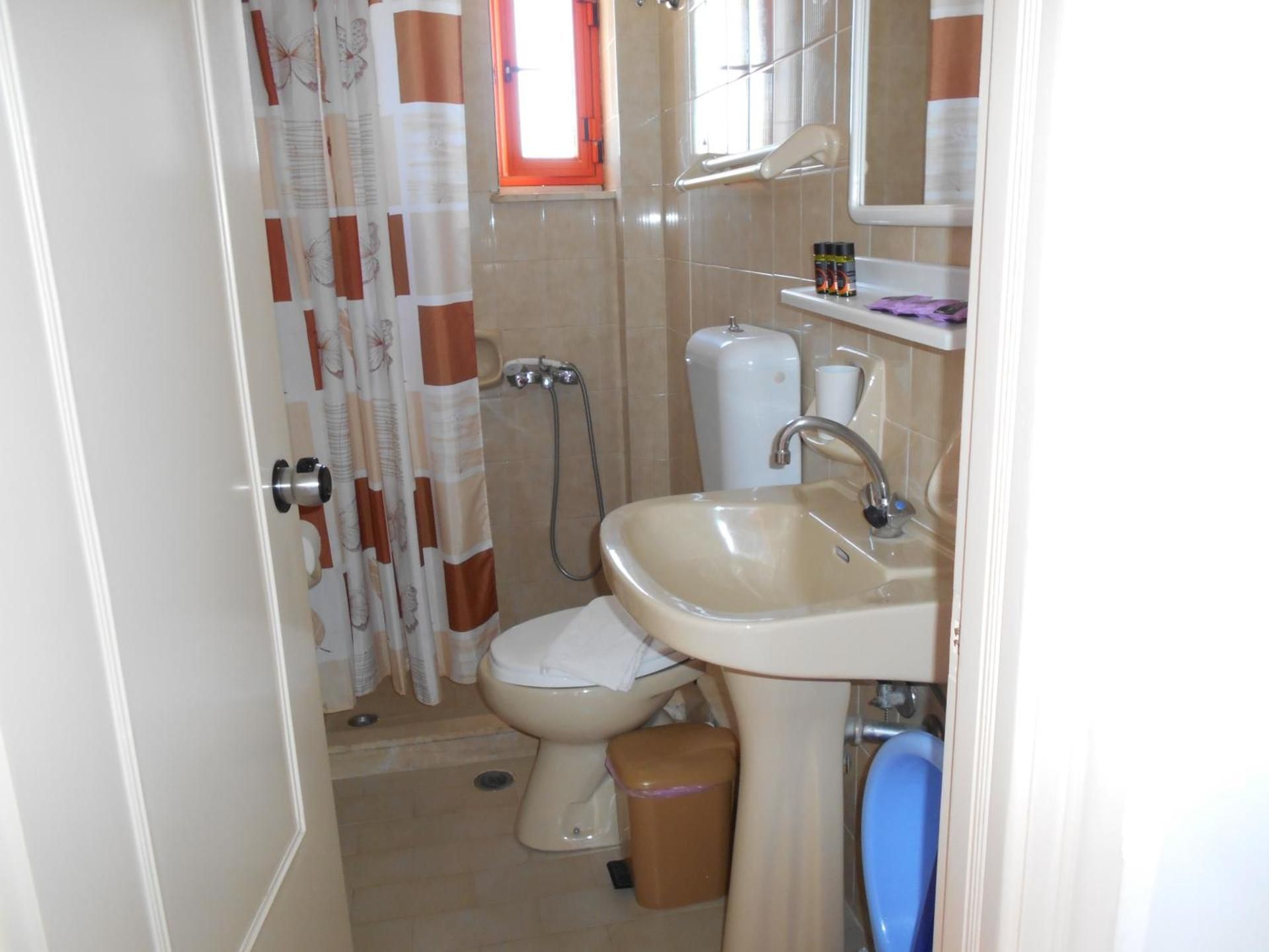 Studio with Sea View (2-3 adults)